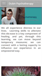 Mobile Screenshot of dubinpsychotherapy.com